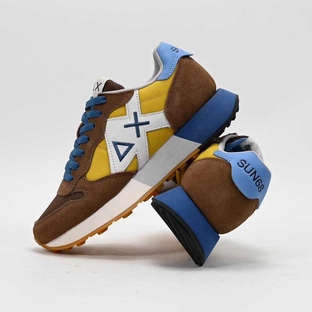 SUN68 Z35112-0823 — baskets homme — vue 5