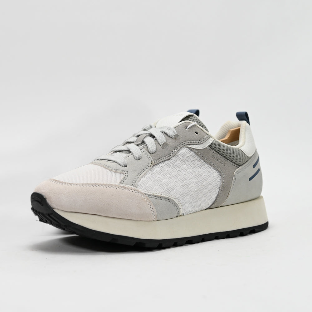 GEOX U45GAA014EK-C0856 — baskets homme — vue 9