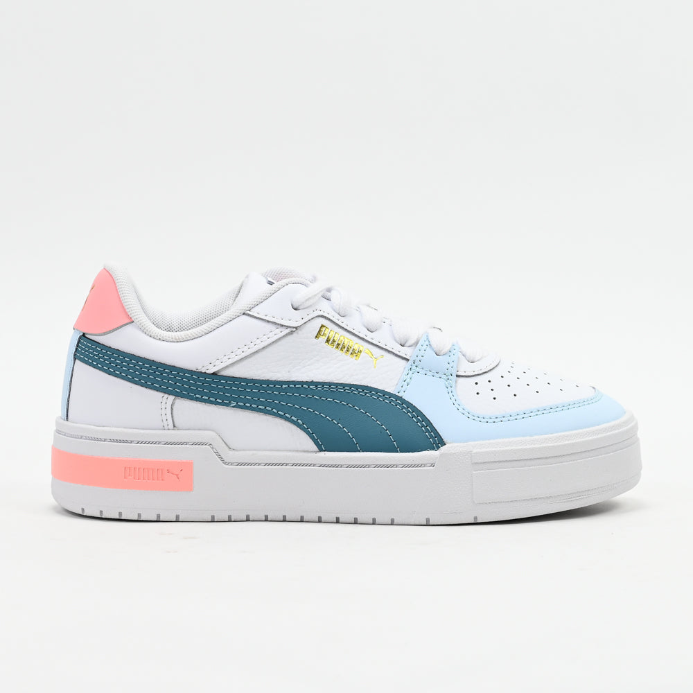 PUMA CA Pro Block Junior — baskets enfant vue arrière