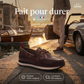 SUN68 TOM BARCA LEATHER Z36112-93