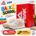 PEAK Kids EK59550E-E384 — baskets enfant