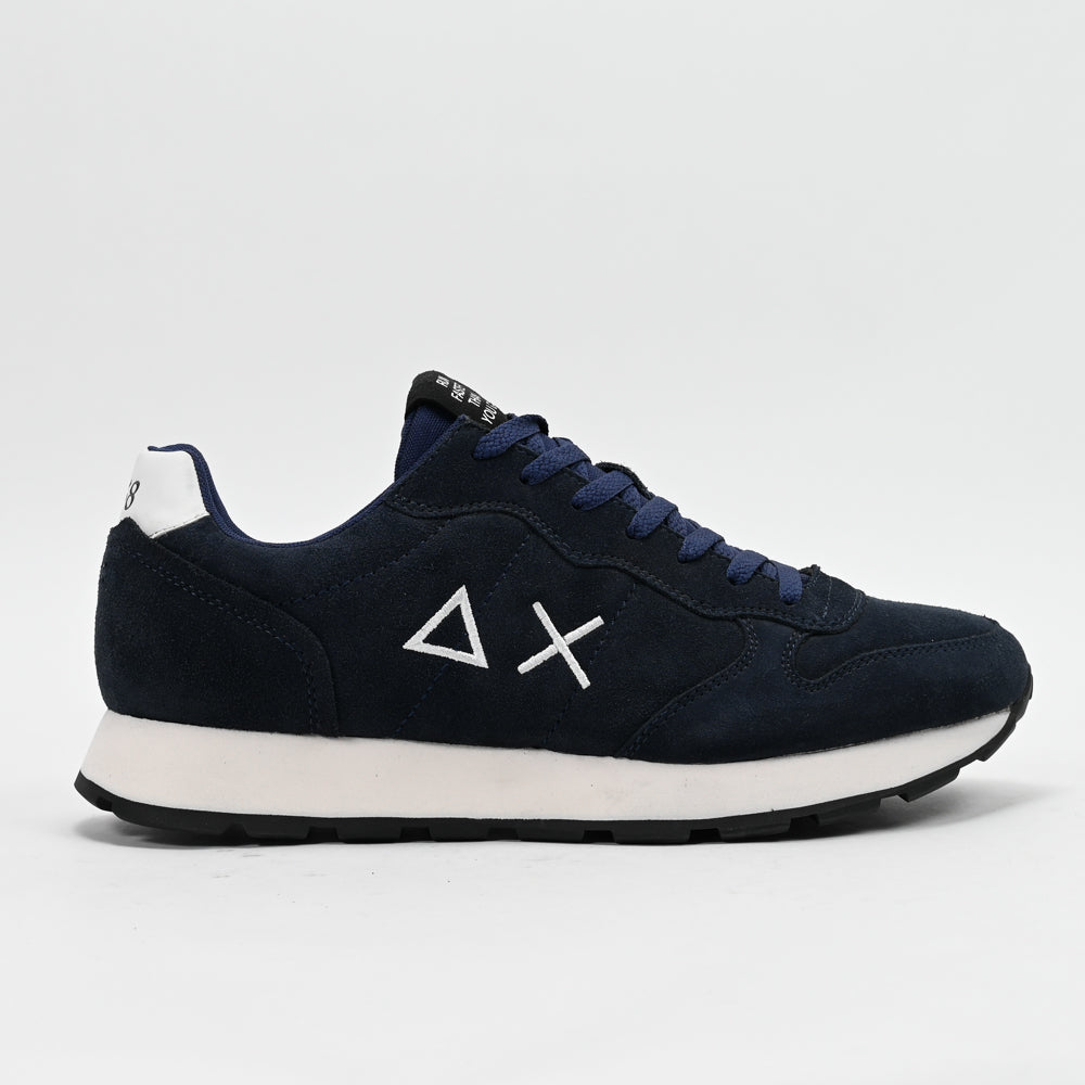 SUN68 Tom Solid Z34101-07 — sneakers marine homme