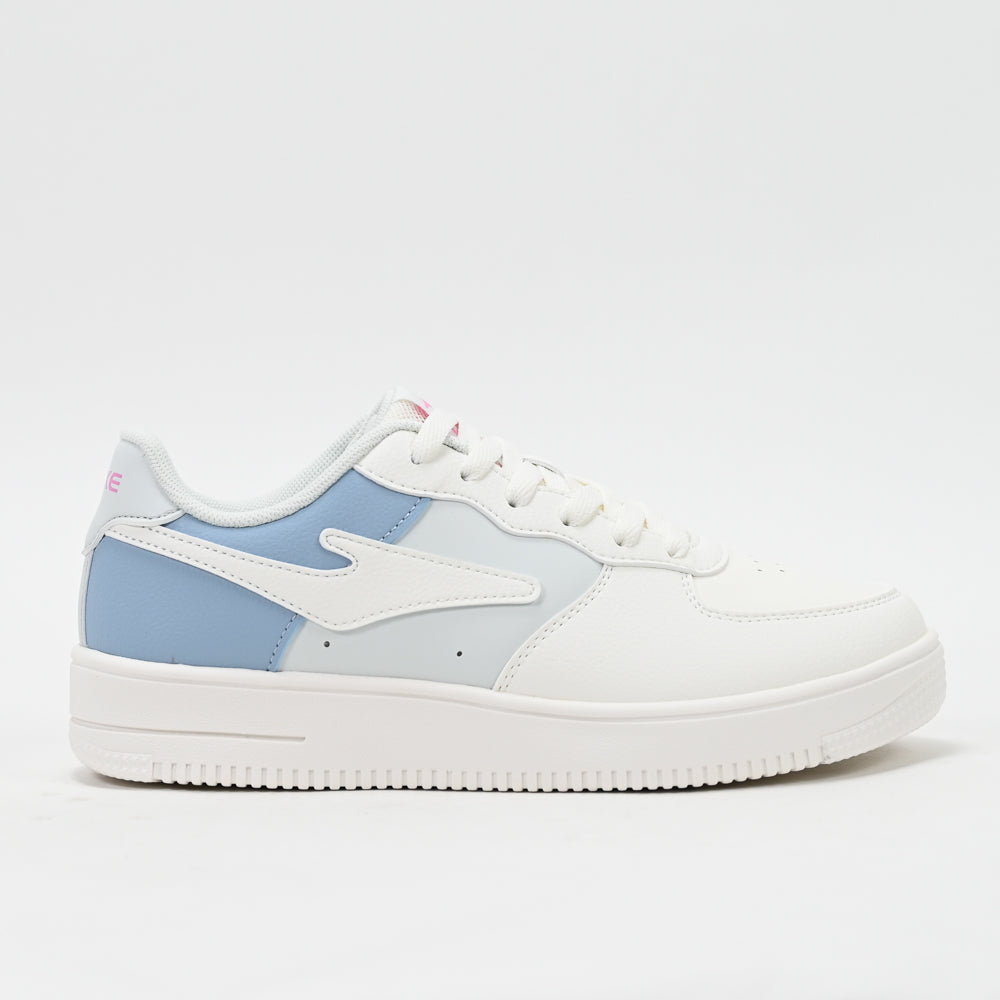 ERKE Grise — baskets femme