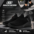 Skechers Ultra Flex 3.0 Cozy Streak — baskets femme noir