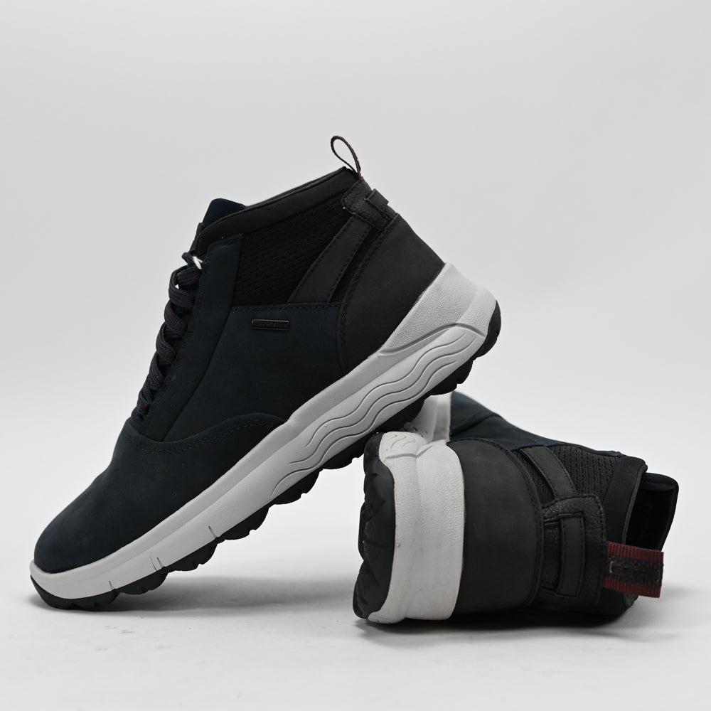 GEOX U36FDB0FF6K-C4002 — baskets homme — vue 7