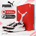 PUMA X-Ray Speed Junior — baskets enfant rose