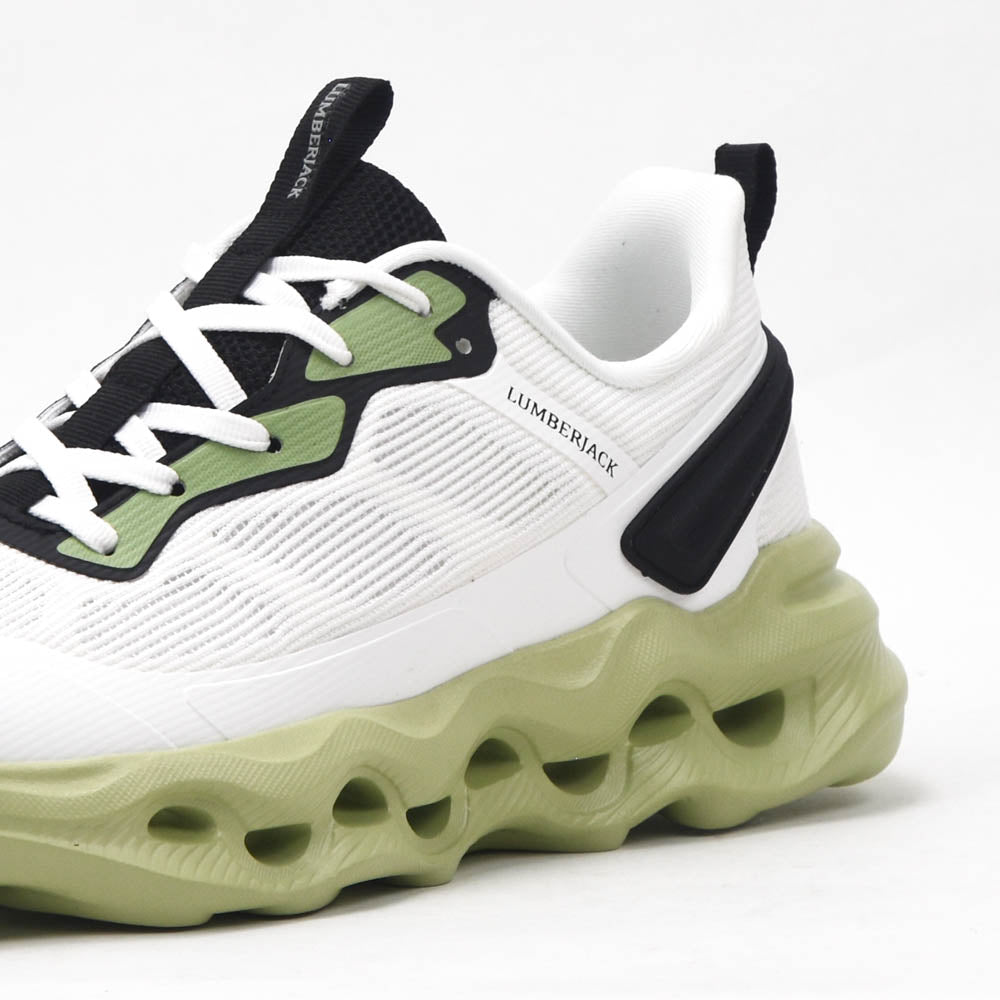LUMBERJACK WOLFISH SML4511-001-CA001