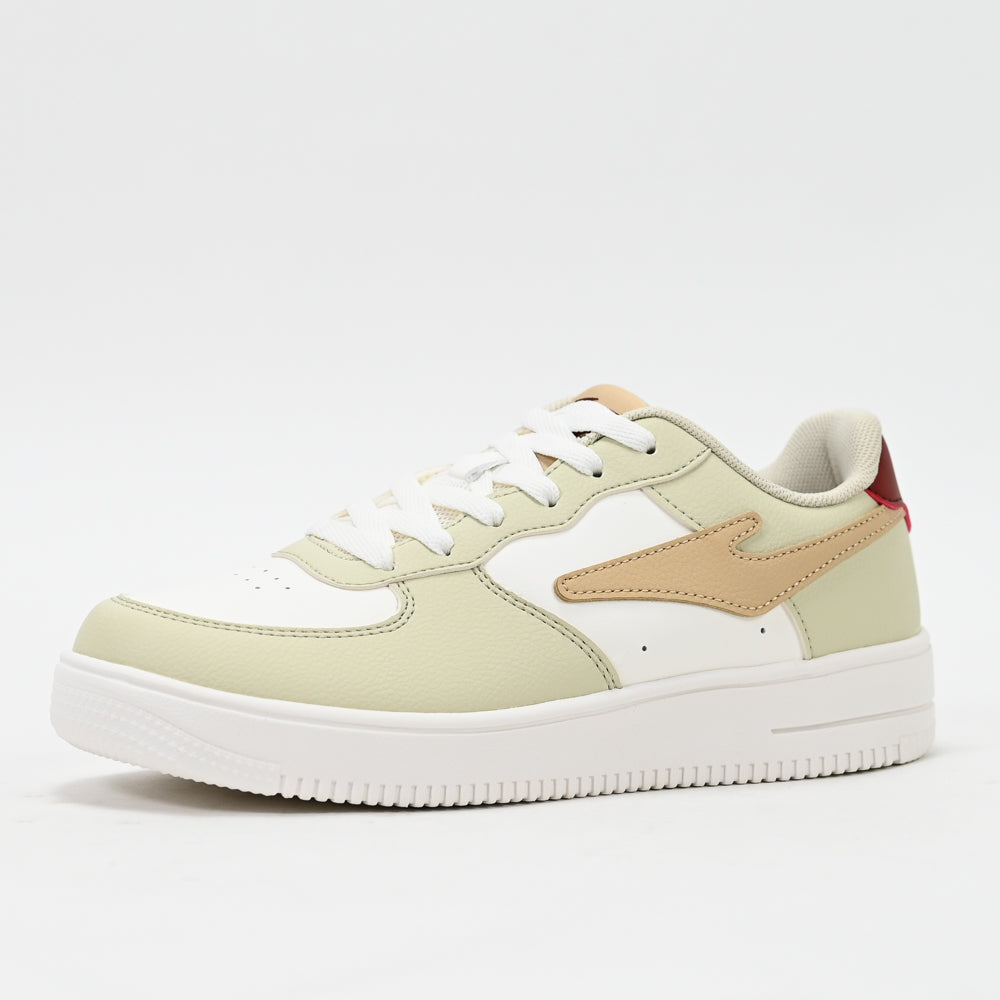 ERKE Bordeaux — baskets femme