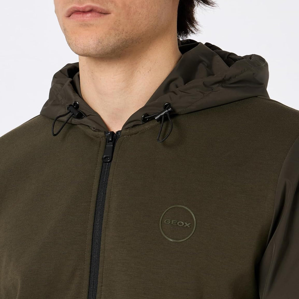 GEOX M4575DT3103-F3351 — veste homme — vue 2