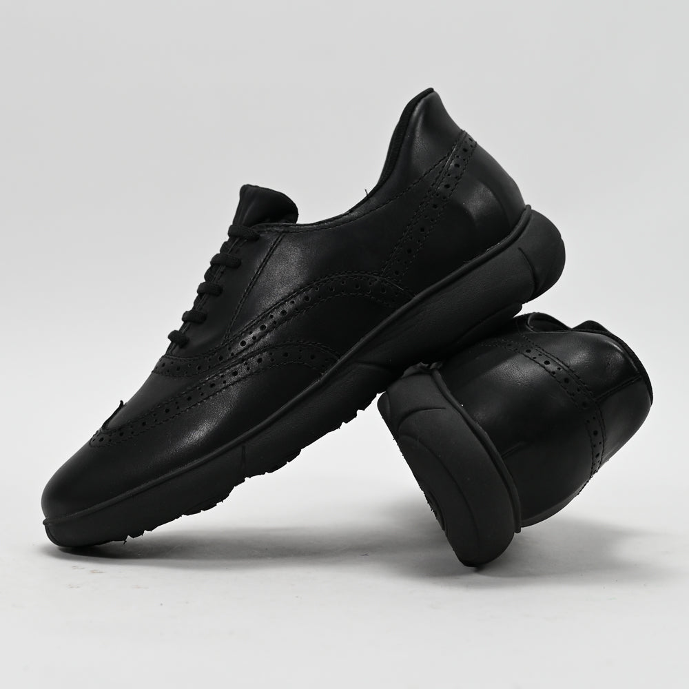 GEOX U36G6C00043-C9999 — baskets homme — vue 8