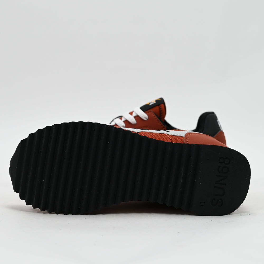 SUN68 Z44121-36 — baskets homme — vue 4