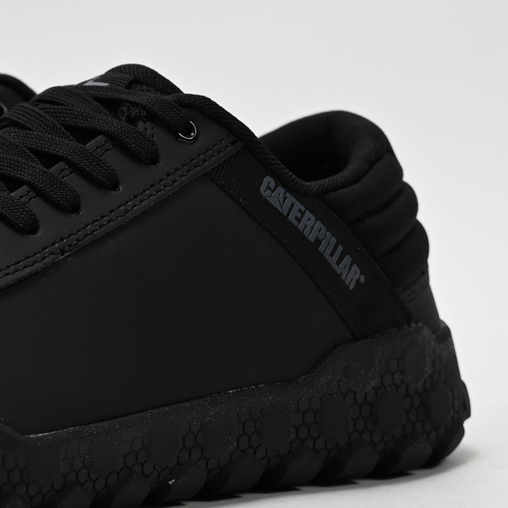 Baskets CAT Hex+ Noir Homme P111417