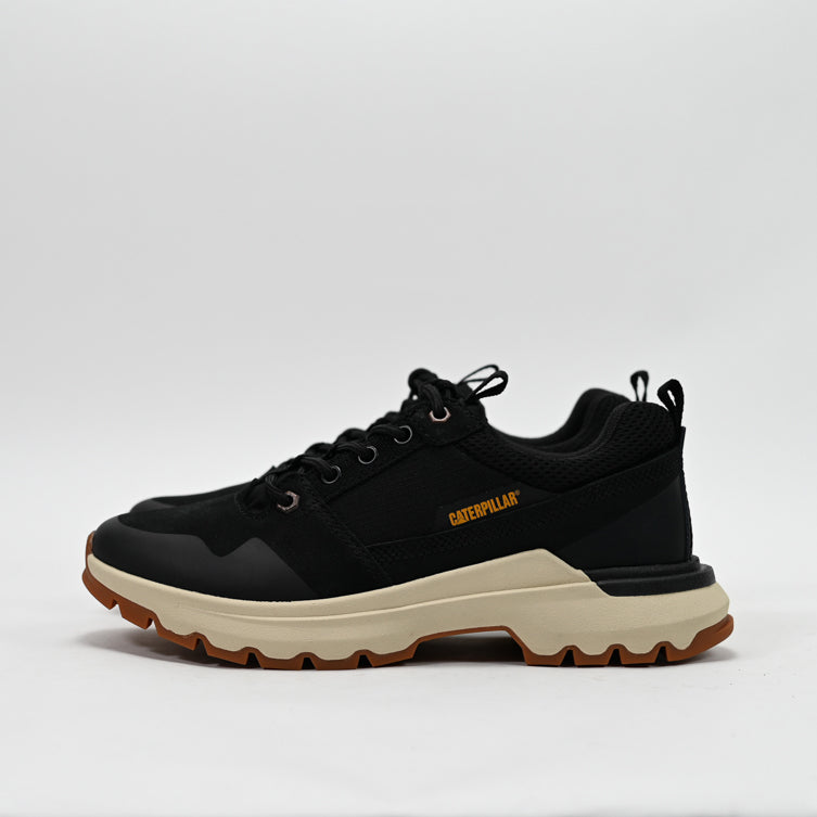 Baskets CAT Colorado Sneaker Lo Noir Homme P725994