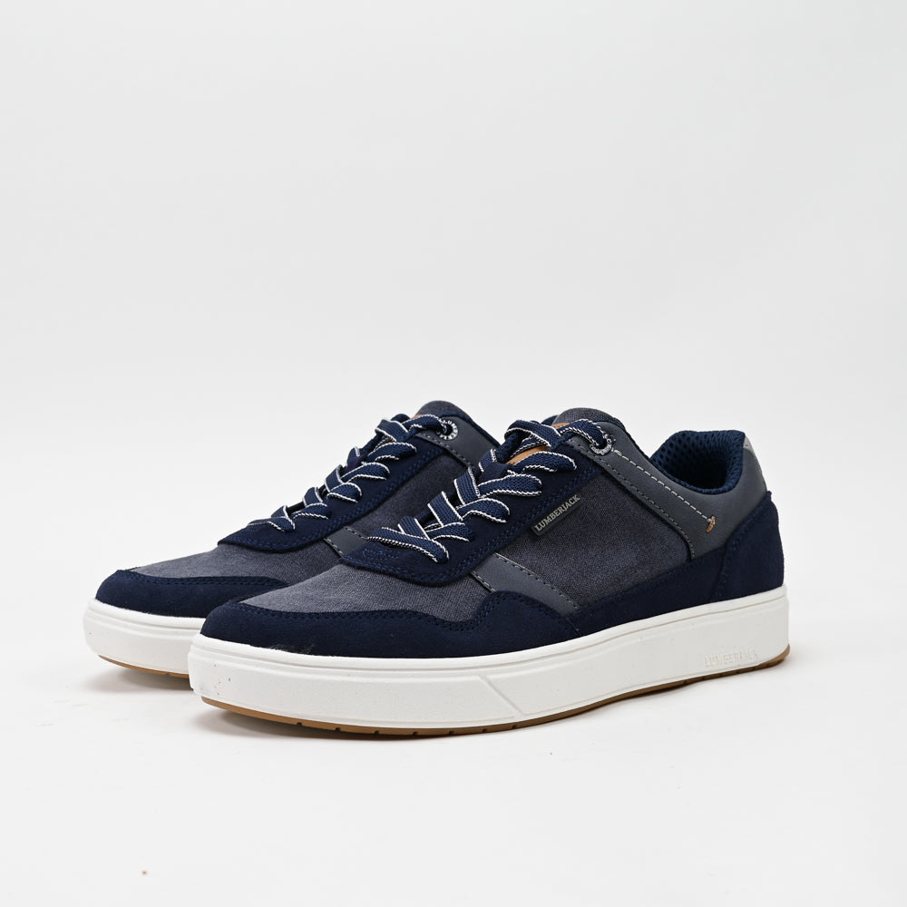 Lumberjack Marvin basket homme — détail semelle