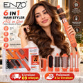 ENZO Max Pro Air Styler 6-in-1 EN-6602 — vue 6