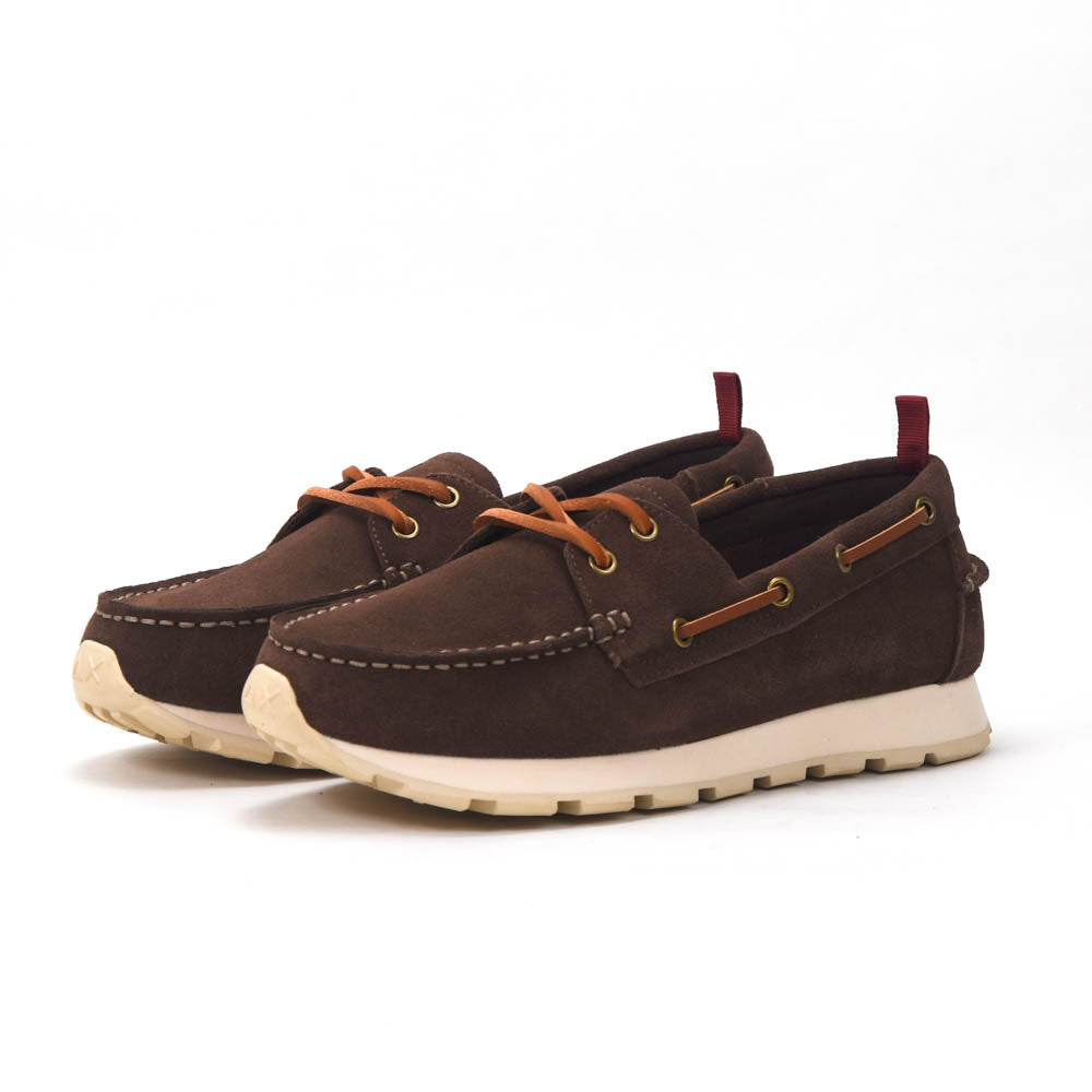 SUN68 TOM BARCA SUEDE Z36113-08
