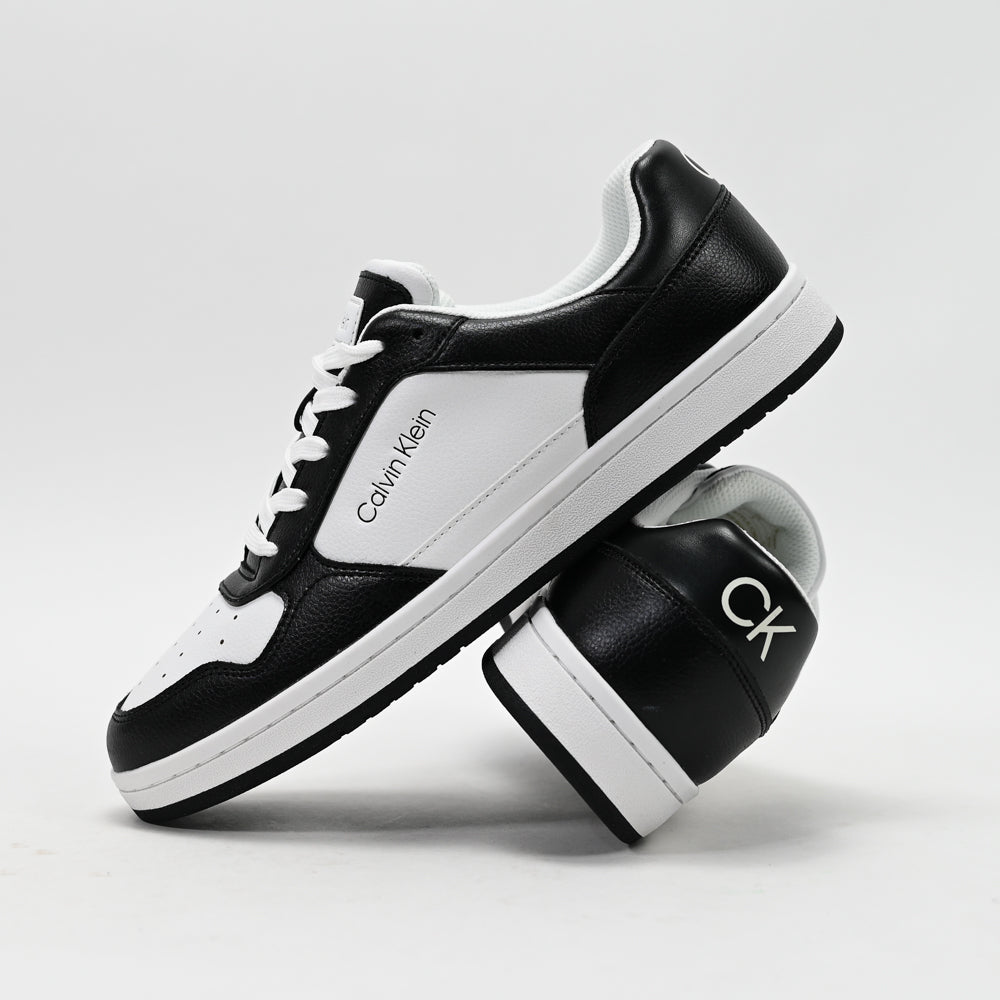 Calvin Klein Cico Classic FWOFW25290-2BLK — baskets homme