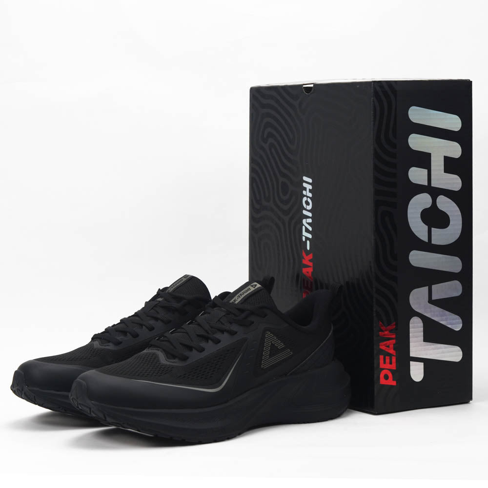 PEAK Casual Running Shoes Black EXT261217H-Y291