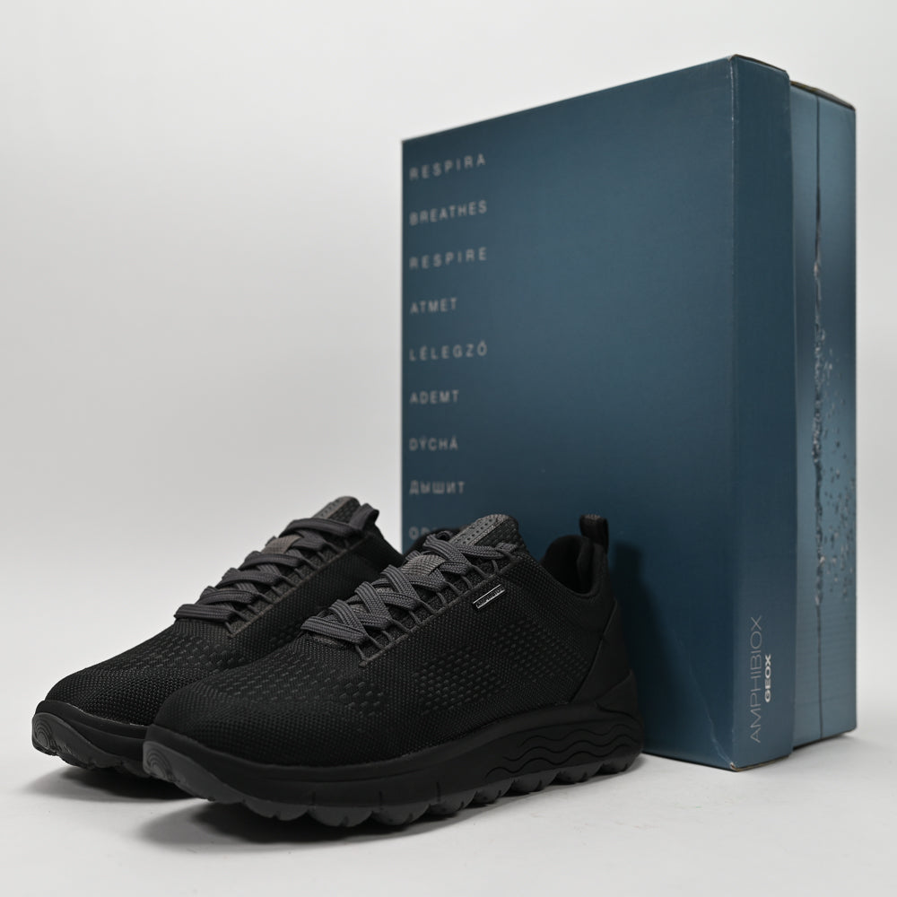 GEOX U26FDB000ZG-C9036 — baskets homme — vue 9