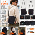Sac Bandoulière SUN68 Y36102-07