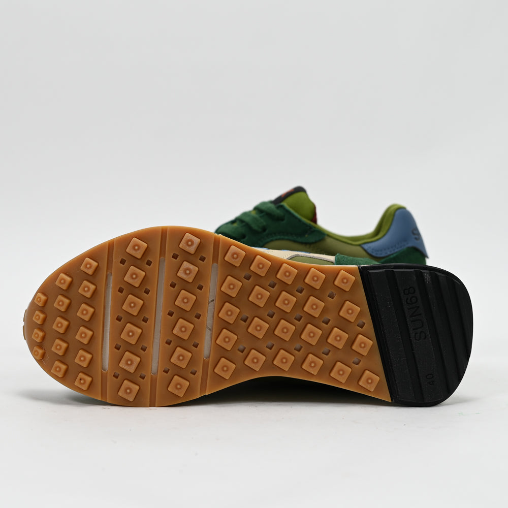 SUN68 Z45114-37 — baskets homme — vue 8