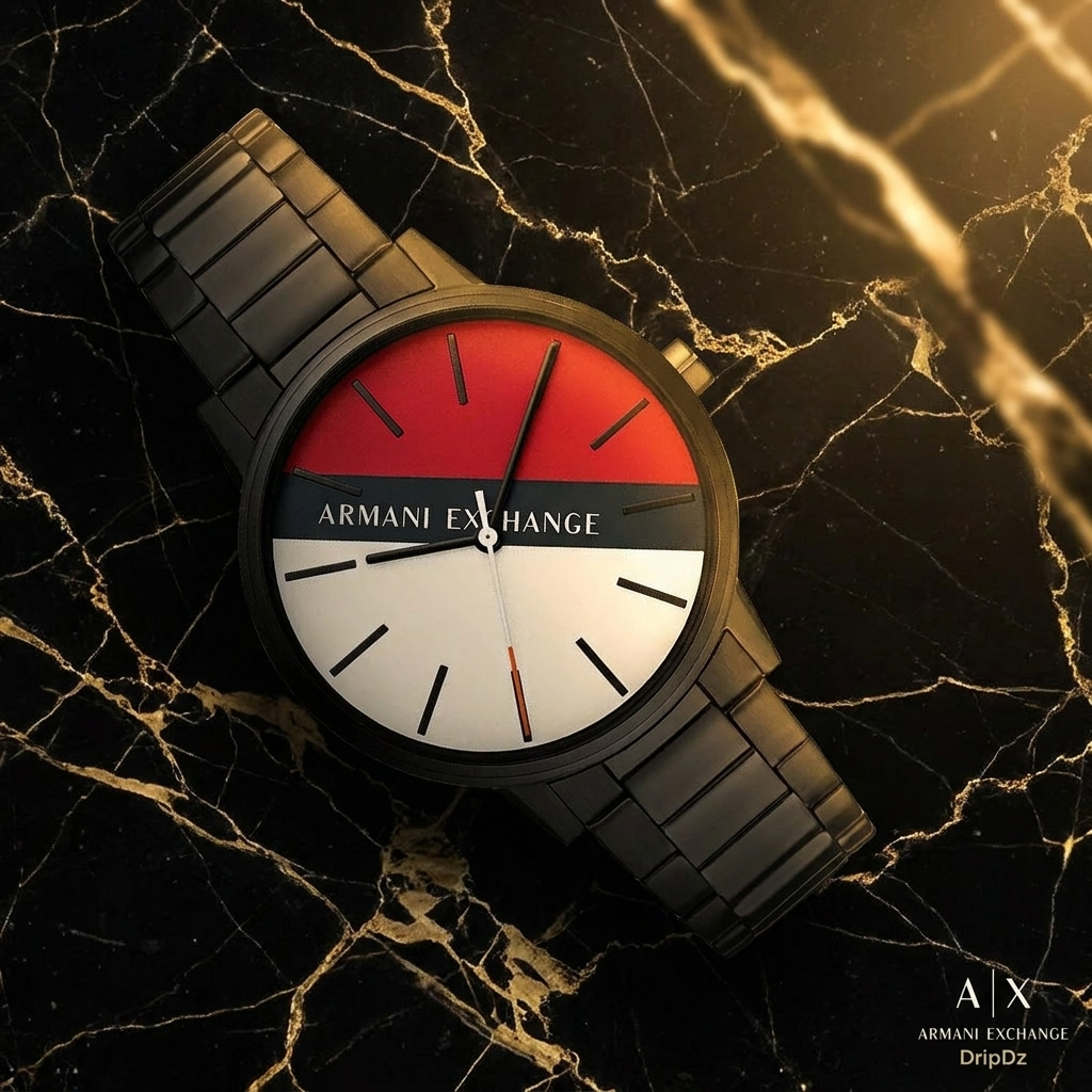 Armani Exchange AX2725 — Montre homme