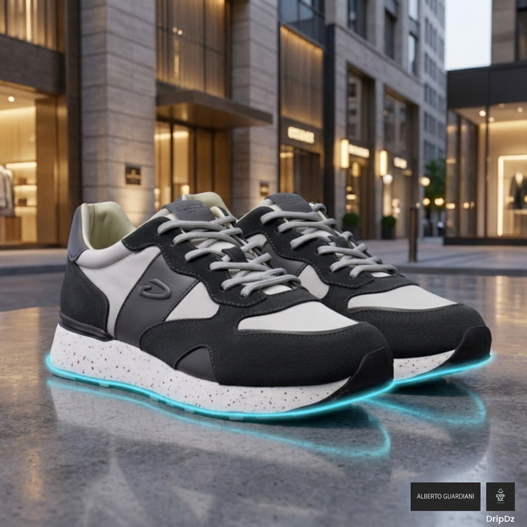 Alberto Guardiani — Baskets homme mode