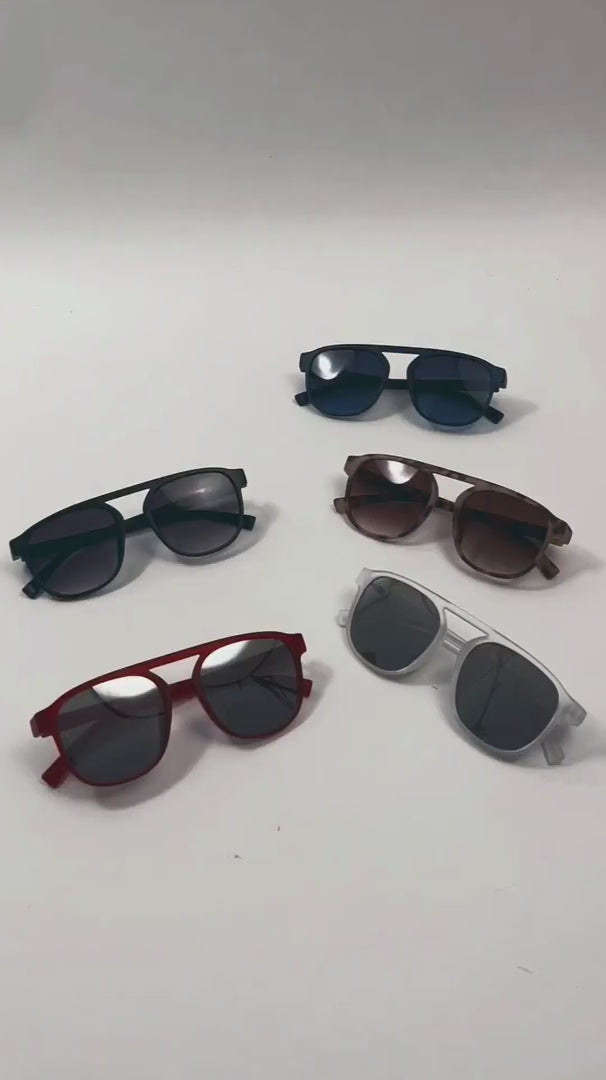 Lunette de soleil T-Vedo Sun Milano Trasparente 8032539567626