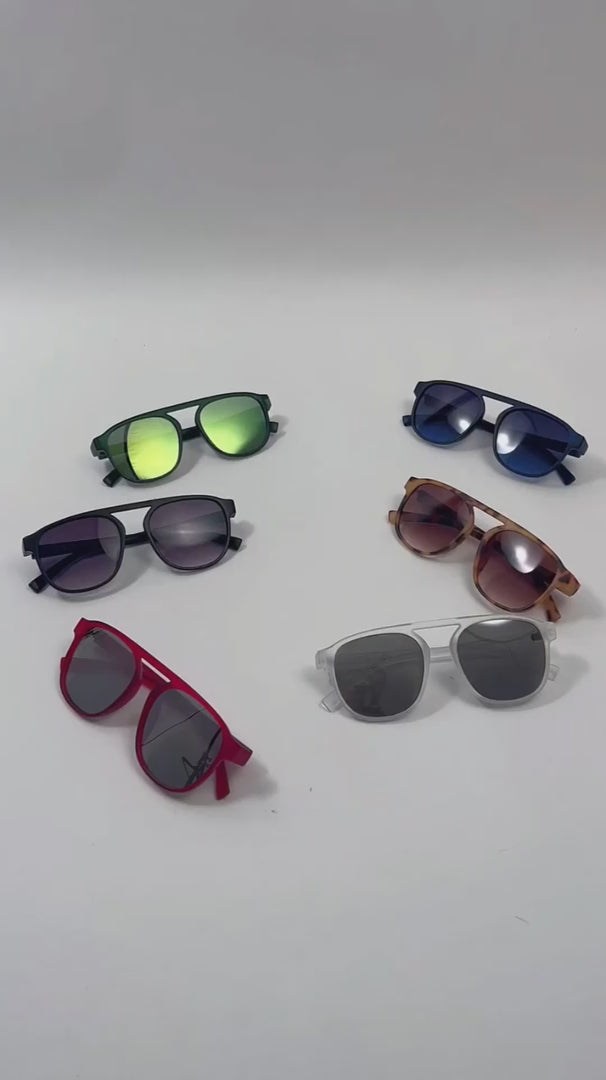 Lunette de soleil T-Vedo Sun Florida Verde 8032539567671
