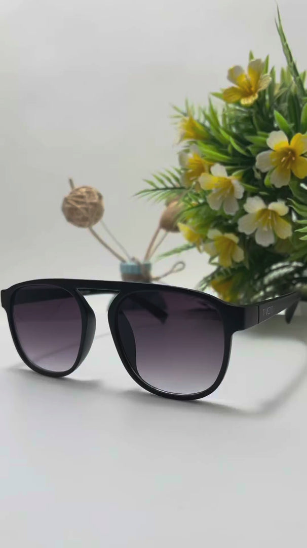 Lunette de soleil T-Vedo Sun Milano Blu 8032539567589